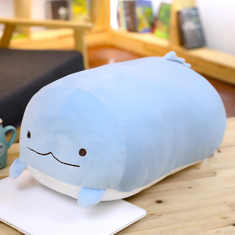 1 шт. плюшевая кукла Sumikko Gurashi 28 см 60 90 см|Мягкие игрушки животные| |
