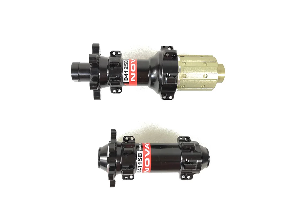 Светильник Novatec D411SB D412SB прямой Тяговый дисковый тормоз ступицы 24h 15x100 передние 12x142 задние CX Cyclocrss cubo 12mm 12x135 availabl