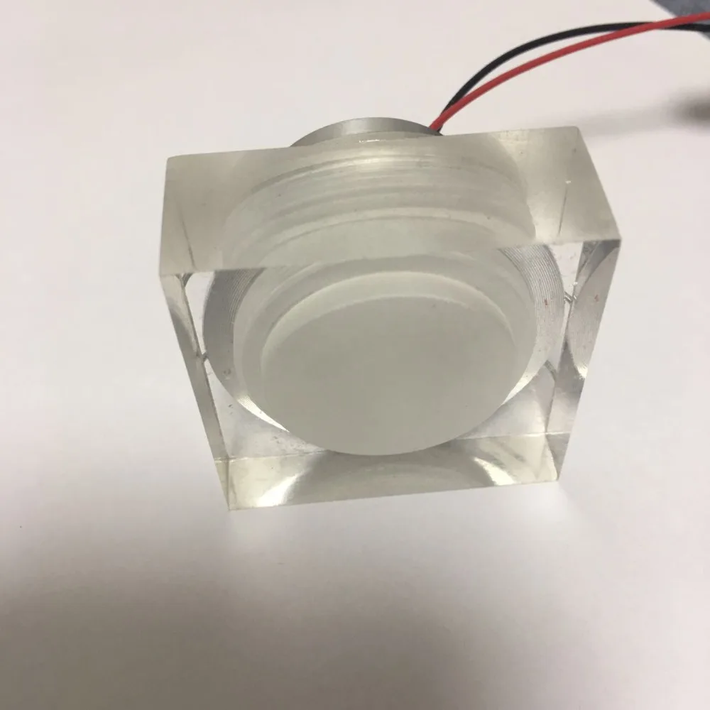 2018 реальный Светодиодный точечный светильник Luminaria Teto DC12V Cob потолочный 10 шт./лот 5