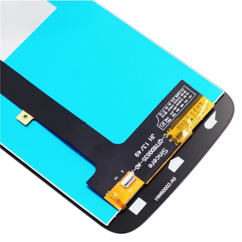 Высокое качество для BLU Studio 6 0 HD D650 D651 ЖК дисплей сенсорный экран дигитайзер