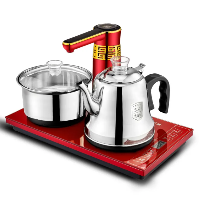 Полностью автоматический электрический чайный набор 304|kettle electric|electric tea setelectric