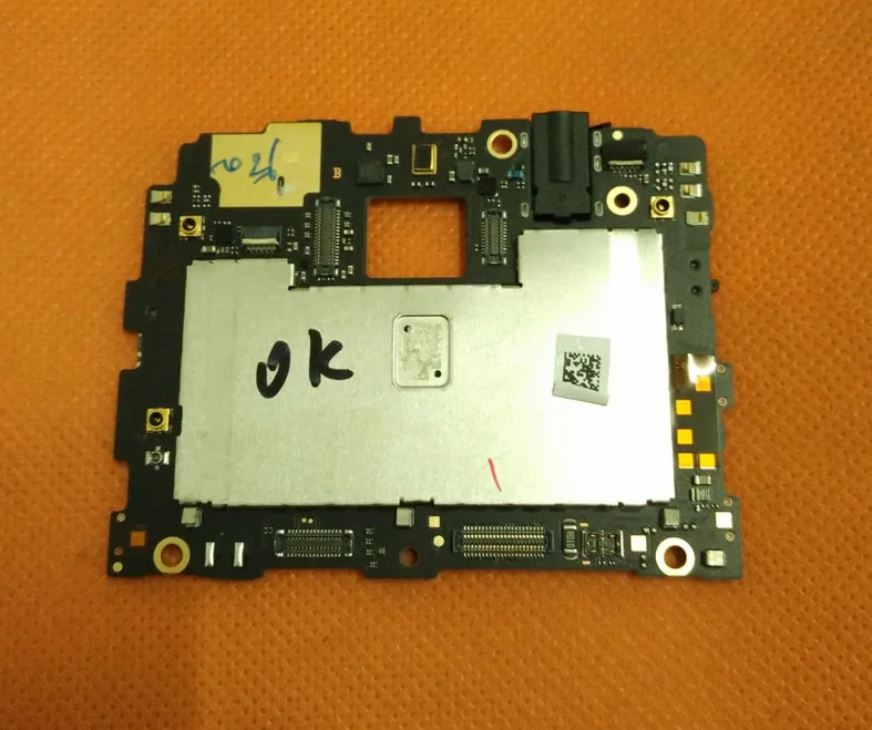 Бывшая в употреблении оригинальная материнская плата 3g ram + 16G rom для Letv 1 One X600 4G FDD