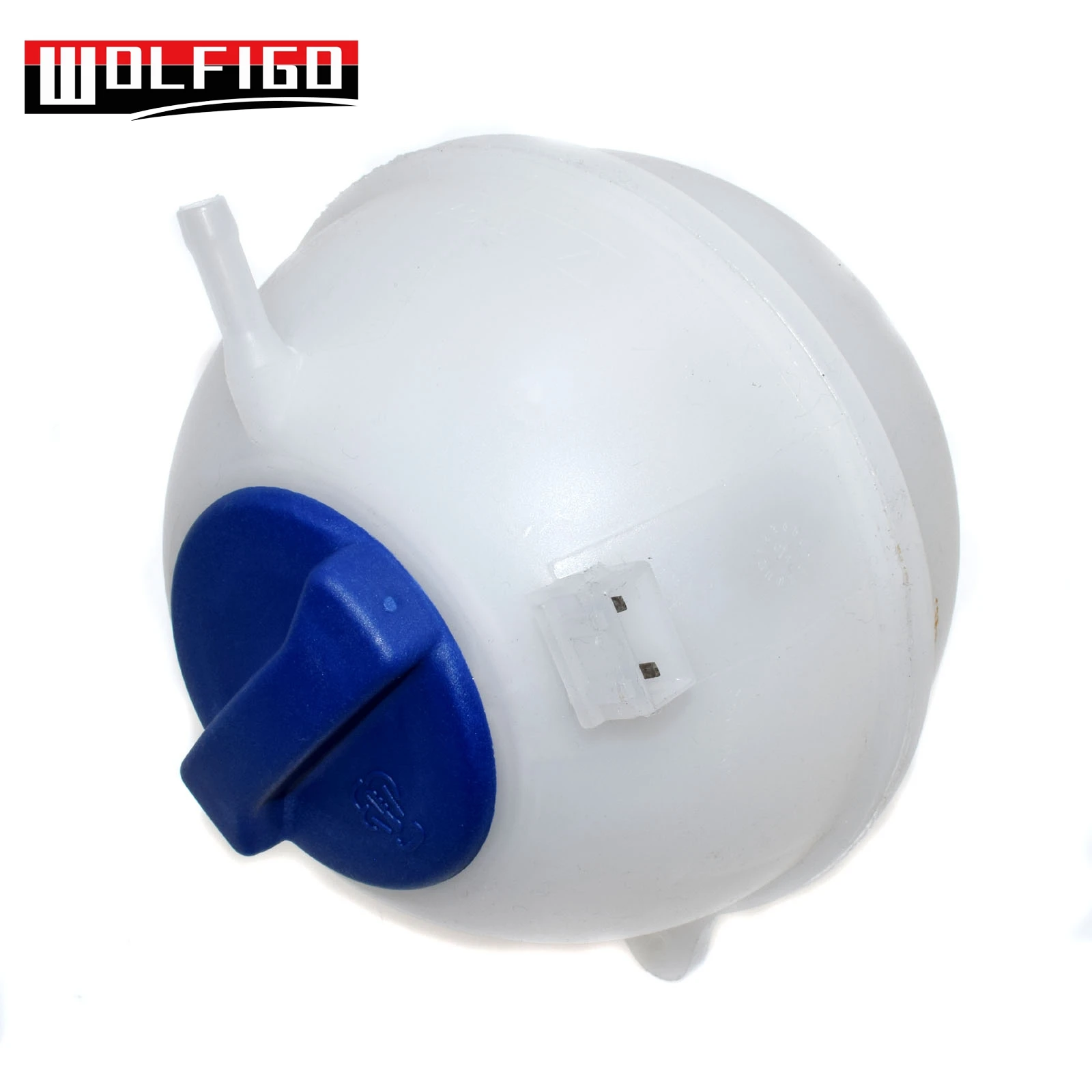 WOLFIGO Новинка для VW Polo Jetta Golf MK2/MK3 охлаждающая бленда с крышкой 1H0121407A