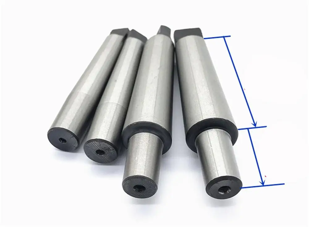 

MT4 0.6-20mm B10 B12 B16 B18 B22 Lathe Drill Chuck Shank Morse Taper Connecting Rod Shaft
