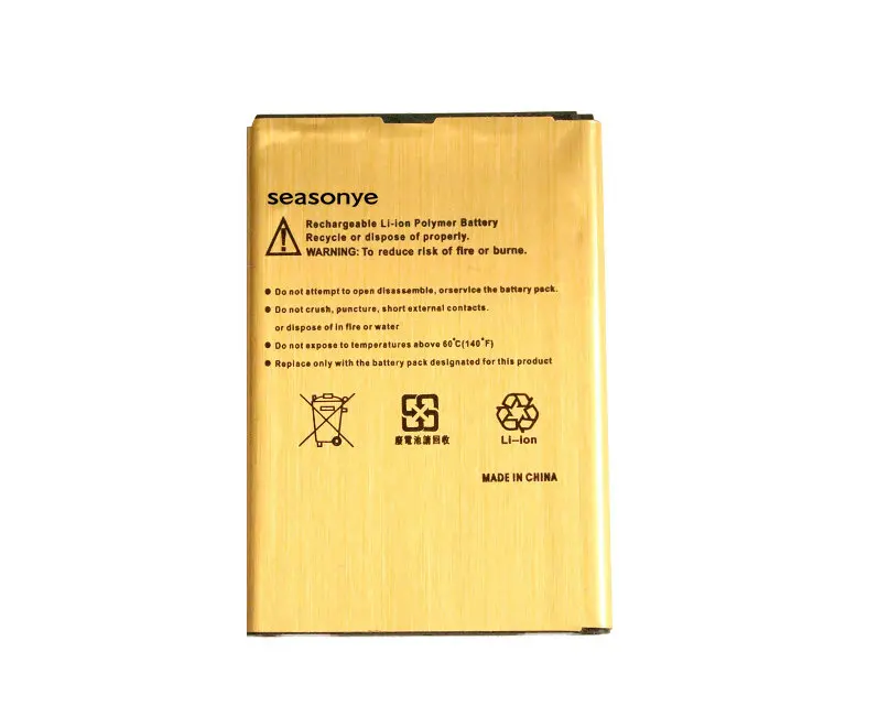 Seasonye 10 шт./лот 4200 мАч BL-48TH Золотая сменная батарея для LG Optimus G Pro F240K F240S F240L E988 E980 D684