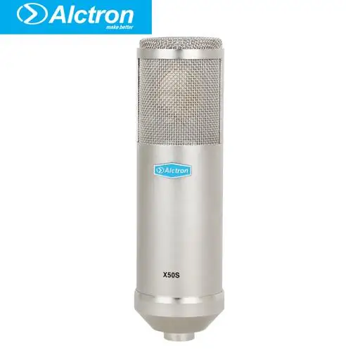 100% оригинальный Alctron X50S профессиональная большая диафрагма для студийной