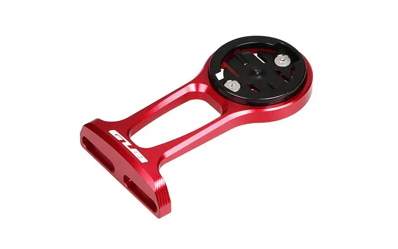 gules GUB 690 крепление для велосипеда из алюминиевого сплава для Garmin Cateye Bryton Edge Stem монтажный аксессуар велосипед GPS Держатель для компьютеров - Цвет: gules