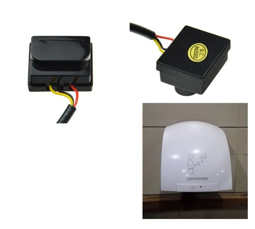 5 шт./партия водонепроницаемый инфракрасный модуль |