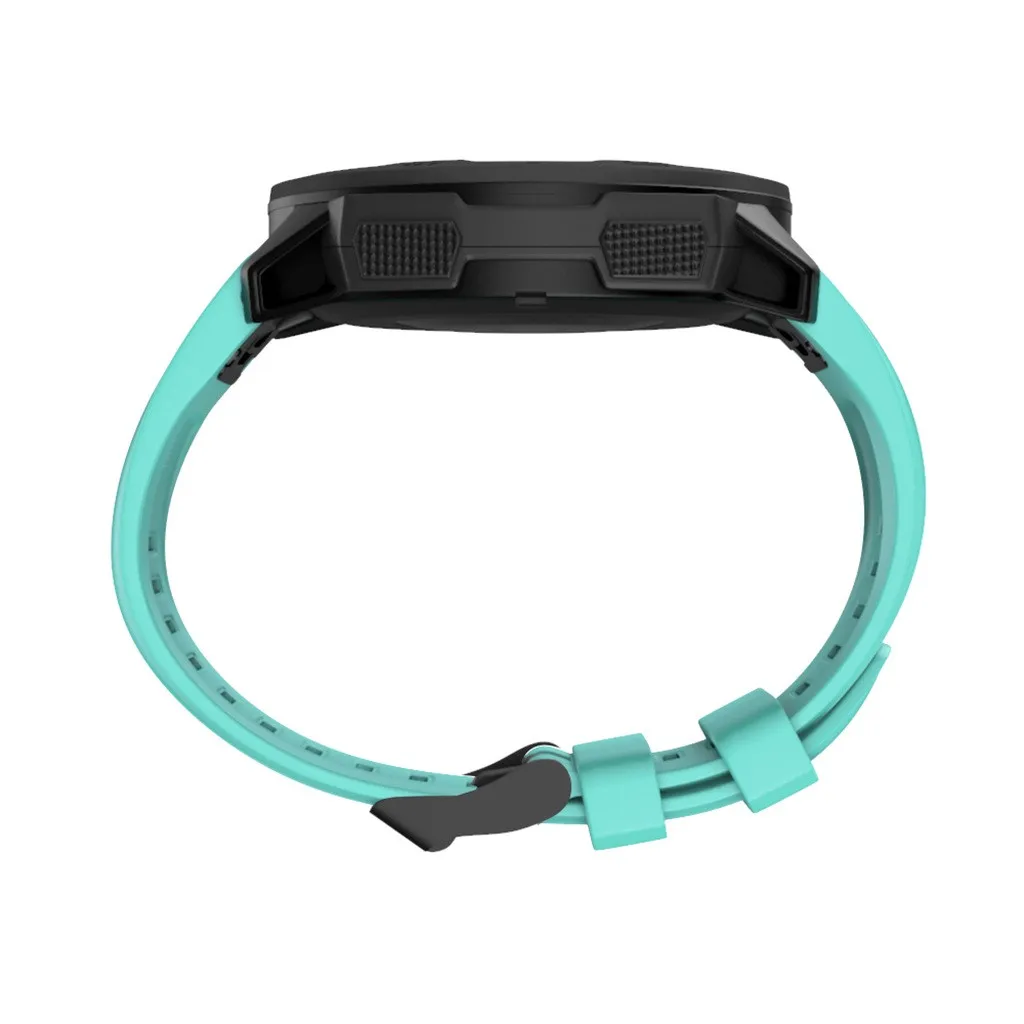Силиконовый ремешок на запястье для мужчин, Т-образный ремешок для Garmin Forerunner 945, Смарт-часы, спортивные роскошные часы, браслет для женщин и мужчин 19Jun21