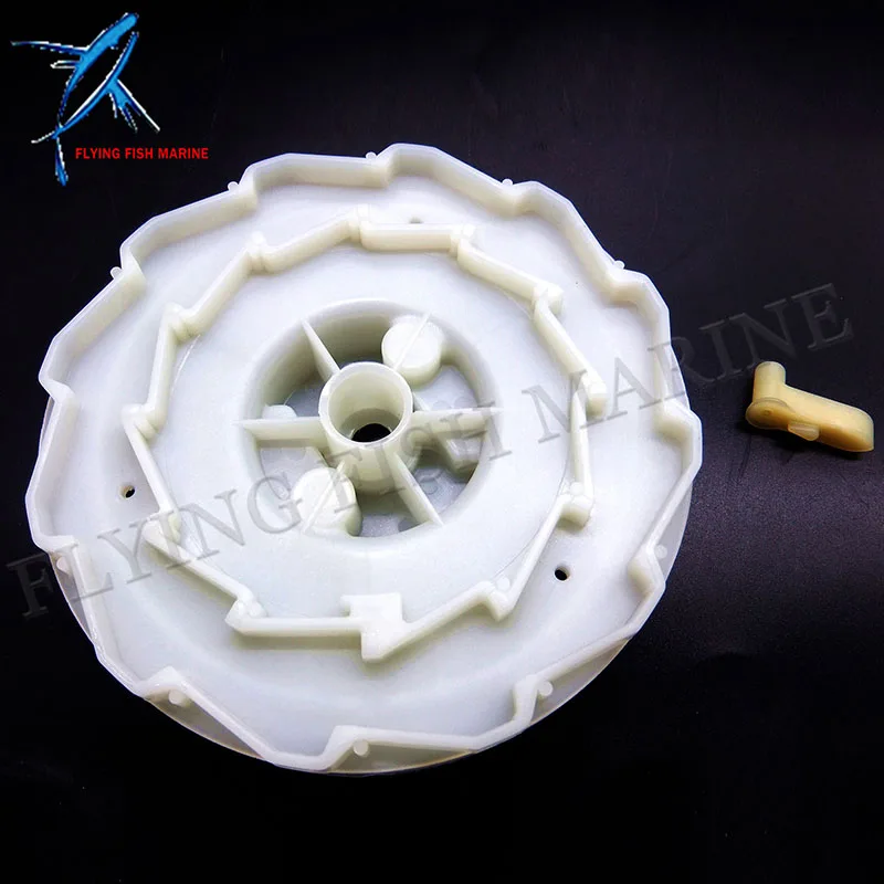 F4-04130019 стартер до колеса с приводом Pawl F4-04130003 для Parsun HDX F4 F5 F5A F6A подвесной мотор