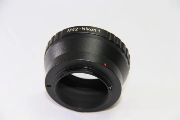 M42 m 42 Винт кольцо-адаптер для крепления на объектив камеры nikon1 N1 J1 J2 J3 J4 V1 V2 V3 S1 S2 AW1 Камера