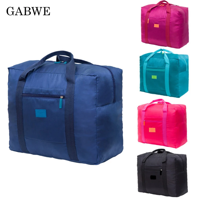 GABWE, Новые упаковочные кубики, женские дорожные сумки, сумки унисекс, Большая вместительная сумка, сумка для багажа, обувь, органайзеры, держатель на стену