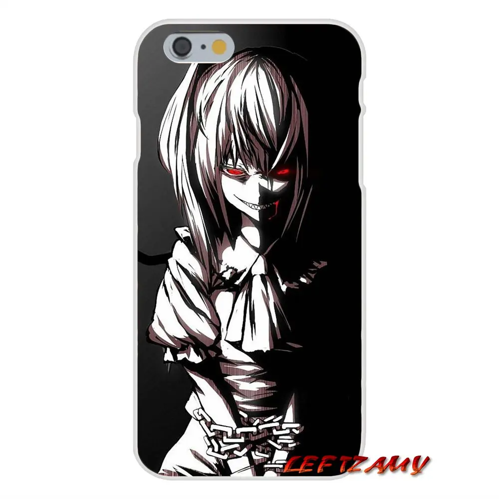 Аниме touhou scarlet girl аксессуары чехлы для телефонов Чехлы Samsung Galaxy S3 S4 S5 MINI S6 S7 edge S8 S9