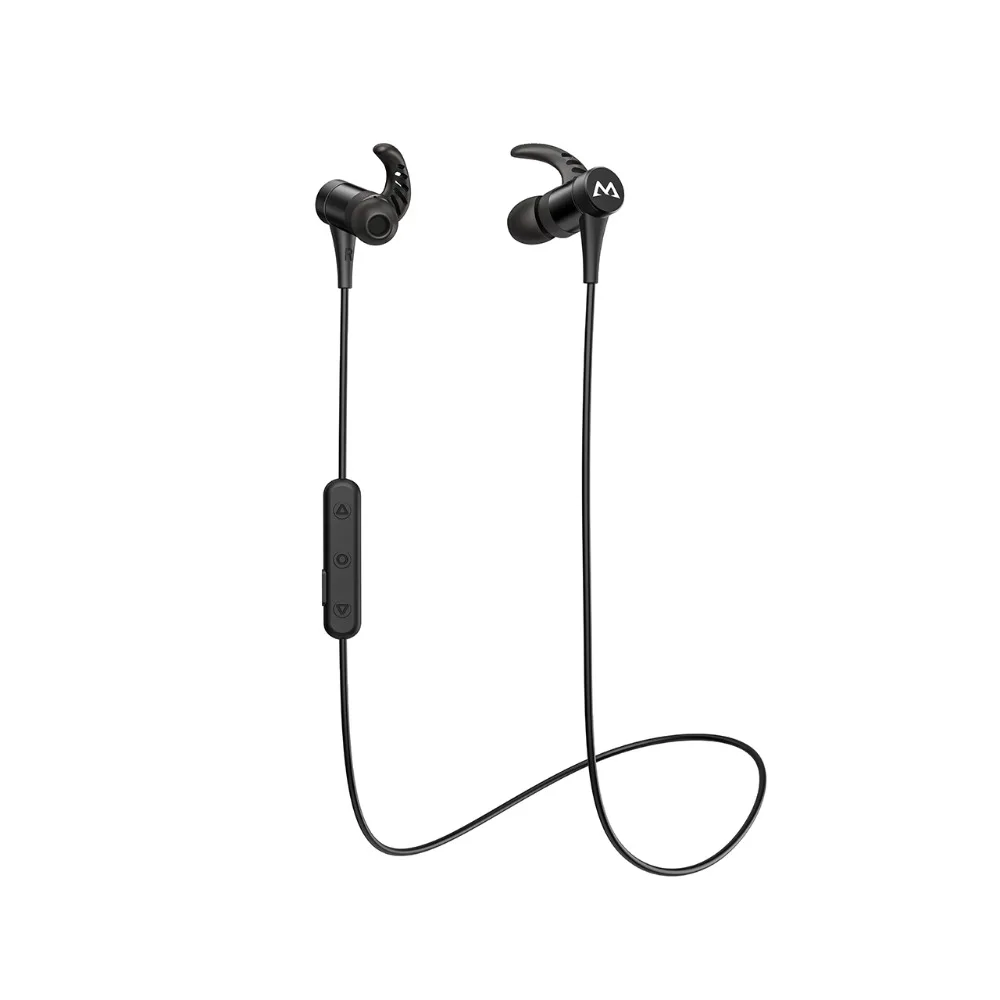 Mpow S8 беспроводные Bluetooth наушники ipx6 водонепроницаемые наушники-вкладыши 9H время работы магнитные наушники для iPhone Xiaomi huawei