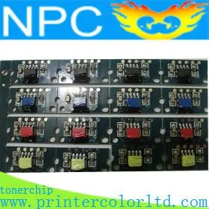 Чипы для Minolta Magicolor C7440 чип цвет барабан чип|chip cans|chip transponderchip |