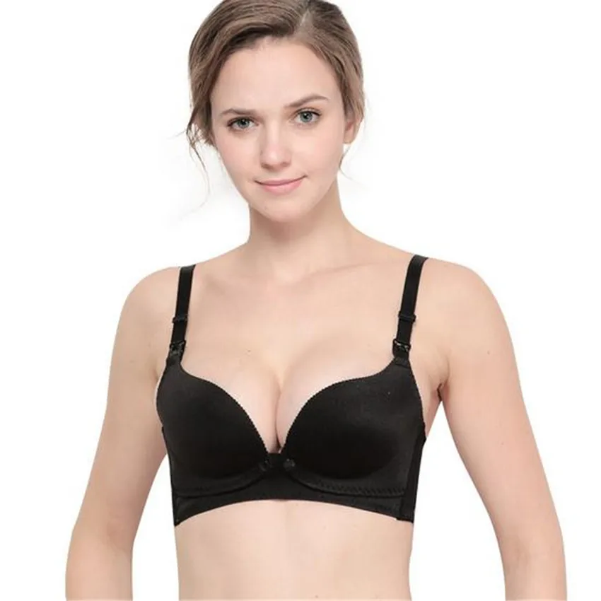 Хит новинка бюстгальтер для кормящих матерей без косточек грудного