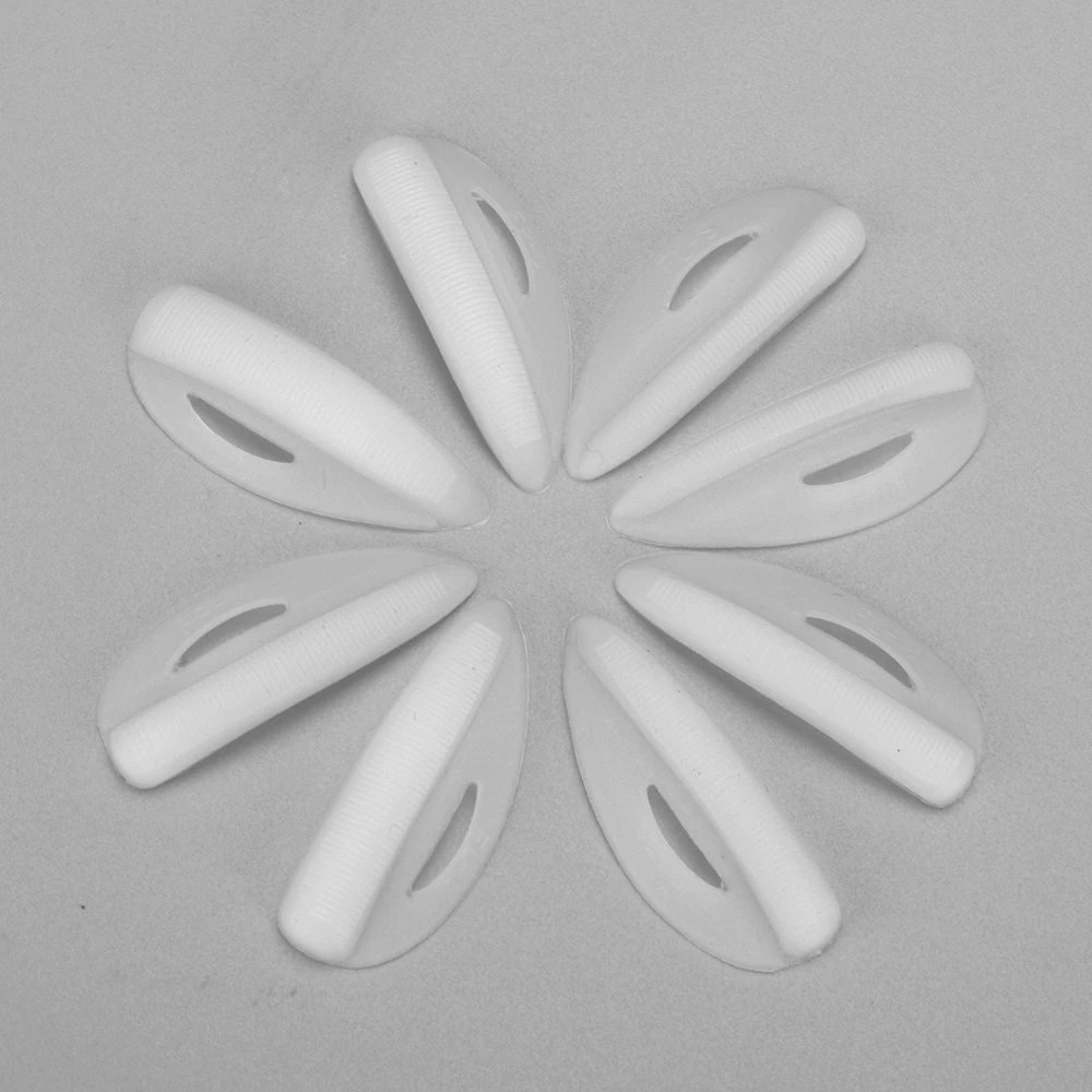 

160/80pcs 4 size Grafted Eyelash Extension Silica Gel Under Eye Pads Eye Lash Make Up Tools encrespador de pestanas wholesale