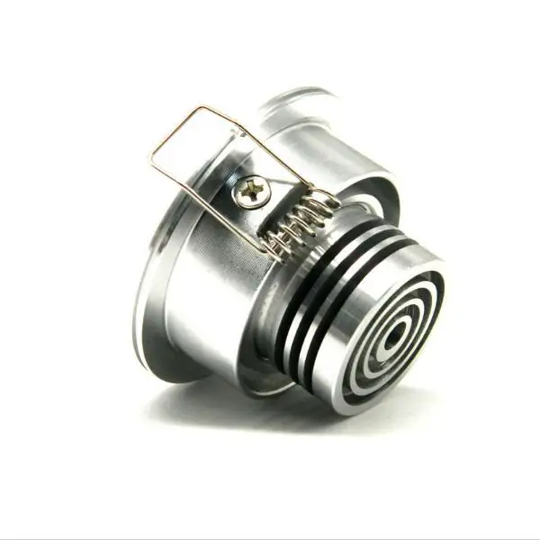 12 шт./лот 3 Вт под шкафом точечное освещение мини светодиодные светильники