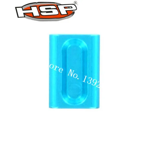 Детали для обновления HSP 286003 алюминиевый сплав Радио лоток пост (Al.) Для 1/16 весы Nitro
