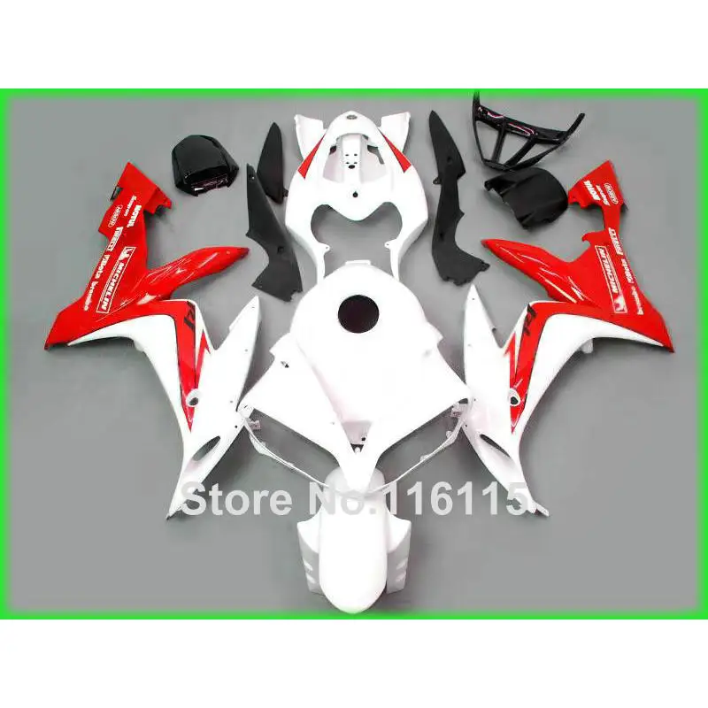 Инжекционного метода литья высокого качества комплект обтекателей для YAMAHA YZF R1