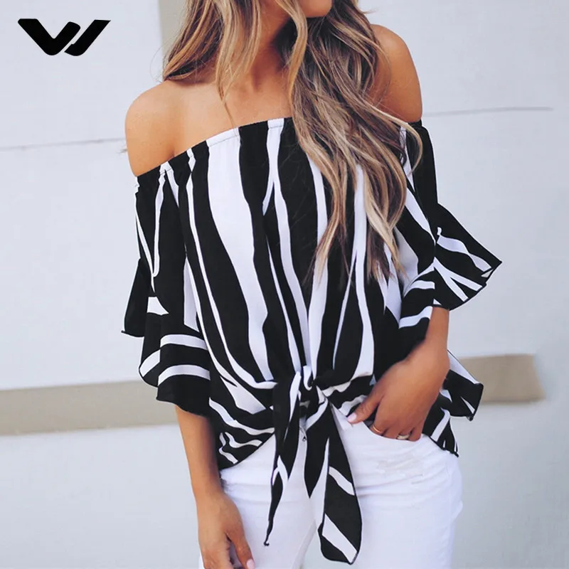 Вики 2018 летние модные женские туфли нерегулярные Шифоновые Топы Повседневное