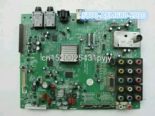 32L05HR материнская плата 5800-A8M680-2010 с сенсорным экраном LC320WXE | Регуляторы напряжения