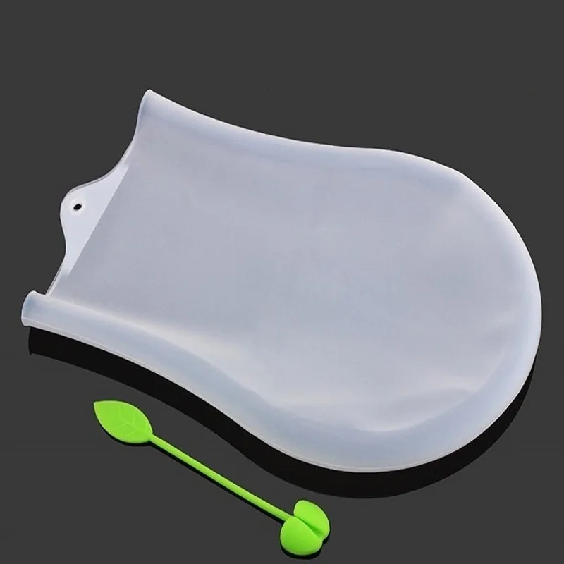 3D Силиконовая тестомесильная сумка для выпечки DIY Инструменты украшения торта