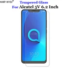 Для Alcatel 5 V закаленное стекло 9H 2.5D Премиум Защитная пленка для Alcatel 5 V 6,2