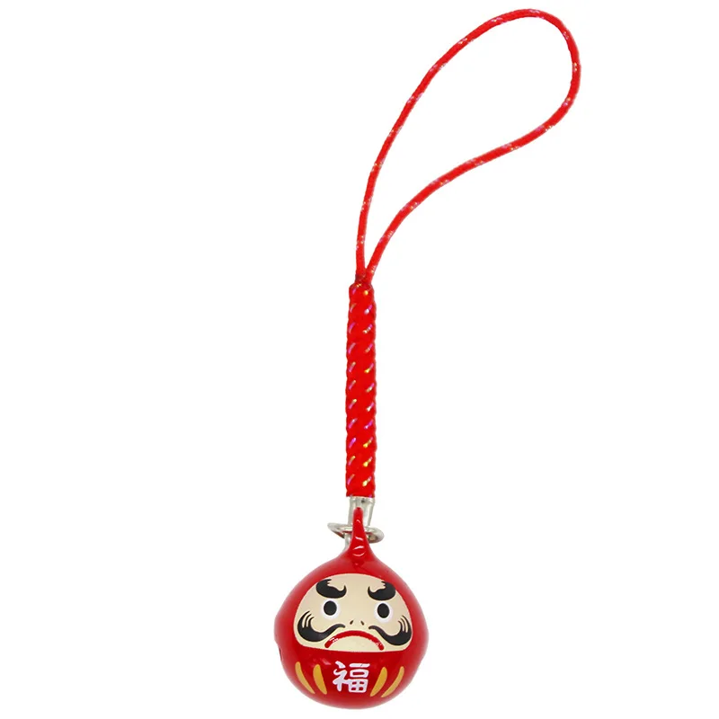 Японский милый каваи талисман Счастливая кукла Maneki Neko кошка Шиба ину подвесные фигурки детская игрушка Рождественский подарок