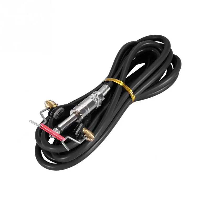 4 цвета силиконовый шнур с зажимом для интерфейса набор преобразования