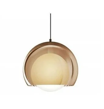 Американский винтажный подвесной светильник из прозрачного стекла E27 110V 220V для