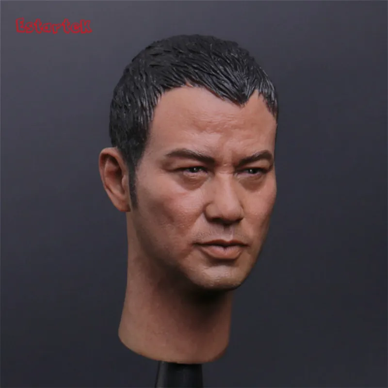 Estartek 1/6 пожарный герой рен дахуа голова лепить для 12 дюймов фигурку DIY|Игровые