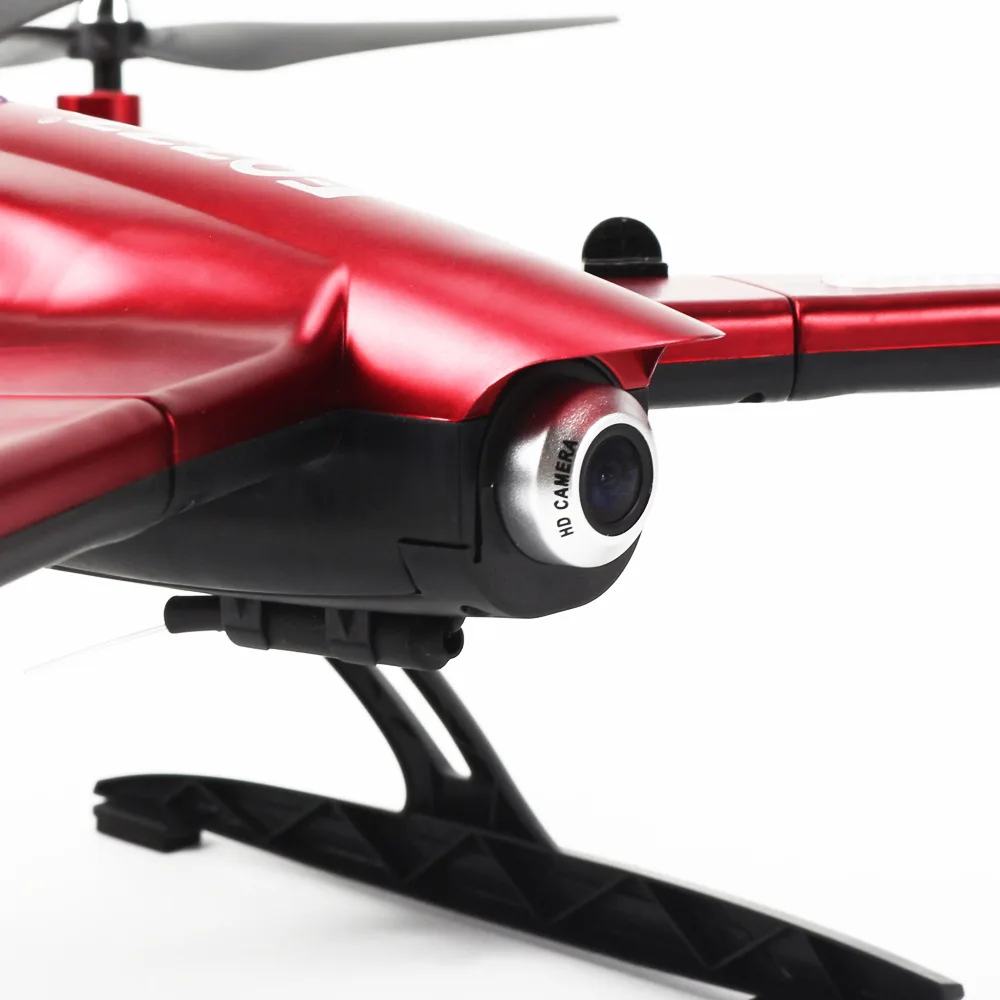 Fpv rc drone CF920 с hd камерой складной Квадрокоптер большого размера дистанционным