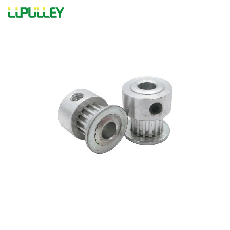 LUPULLEY MXL 16T 16 зубчатый ременный шкив ширина ремня 7/11 мм Диаметр отверстия 4/5/6/6. 35