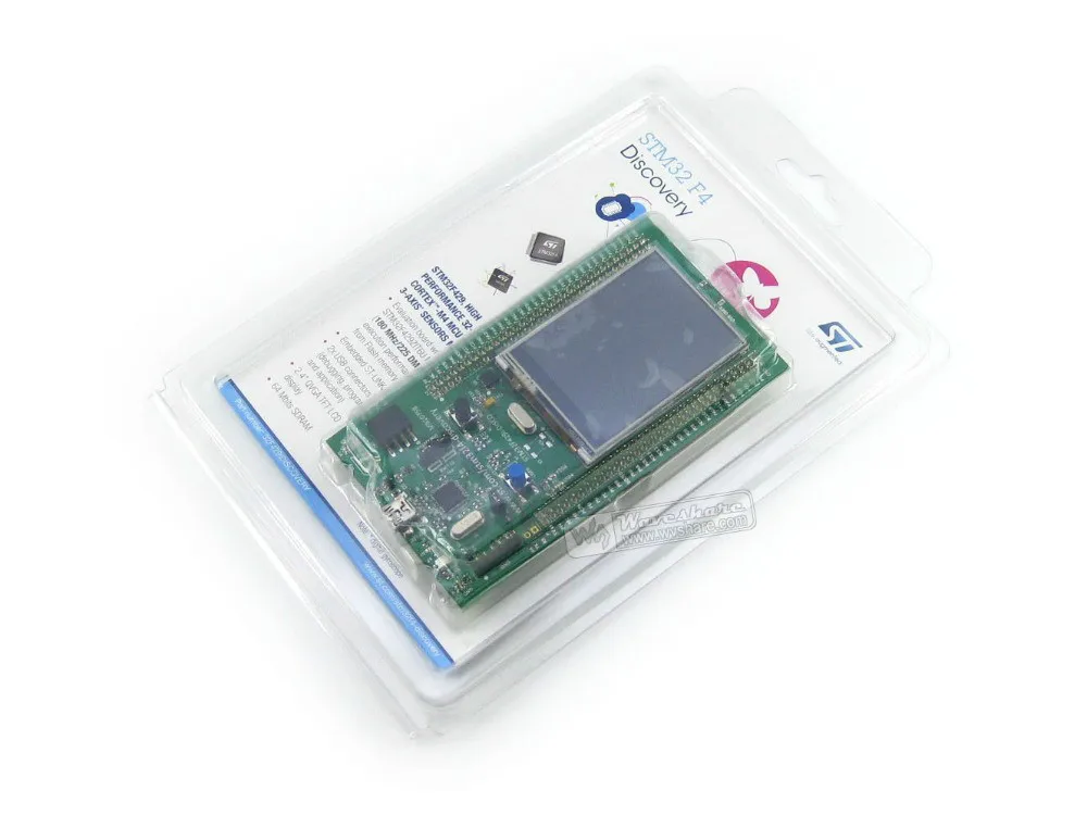 Бесплатная доставка набор для обнаружения STM32 сенсорный экран серии STM32F4 STM32F429ZIT6