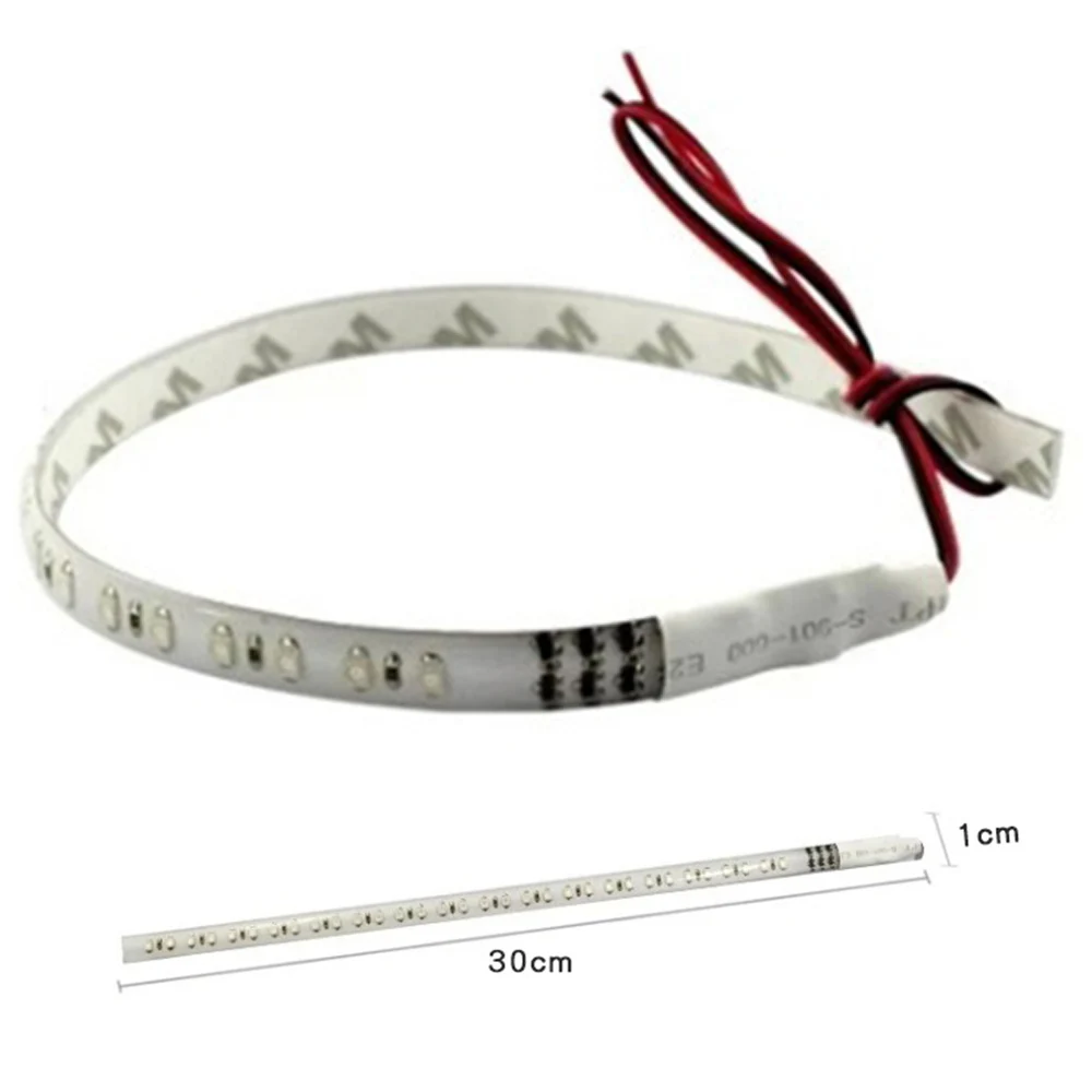 Светодиодная водонепроницаемая лента для телевизора 5 В 50 см 1 м 2 3 4 | Автомобили и