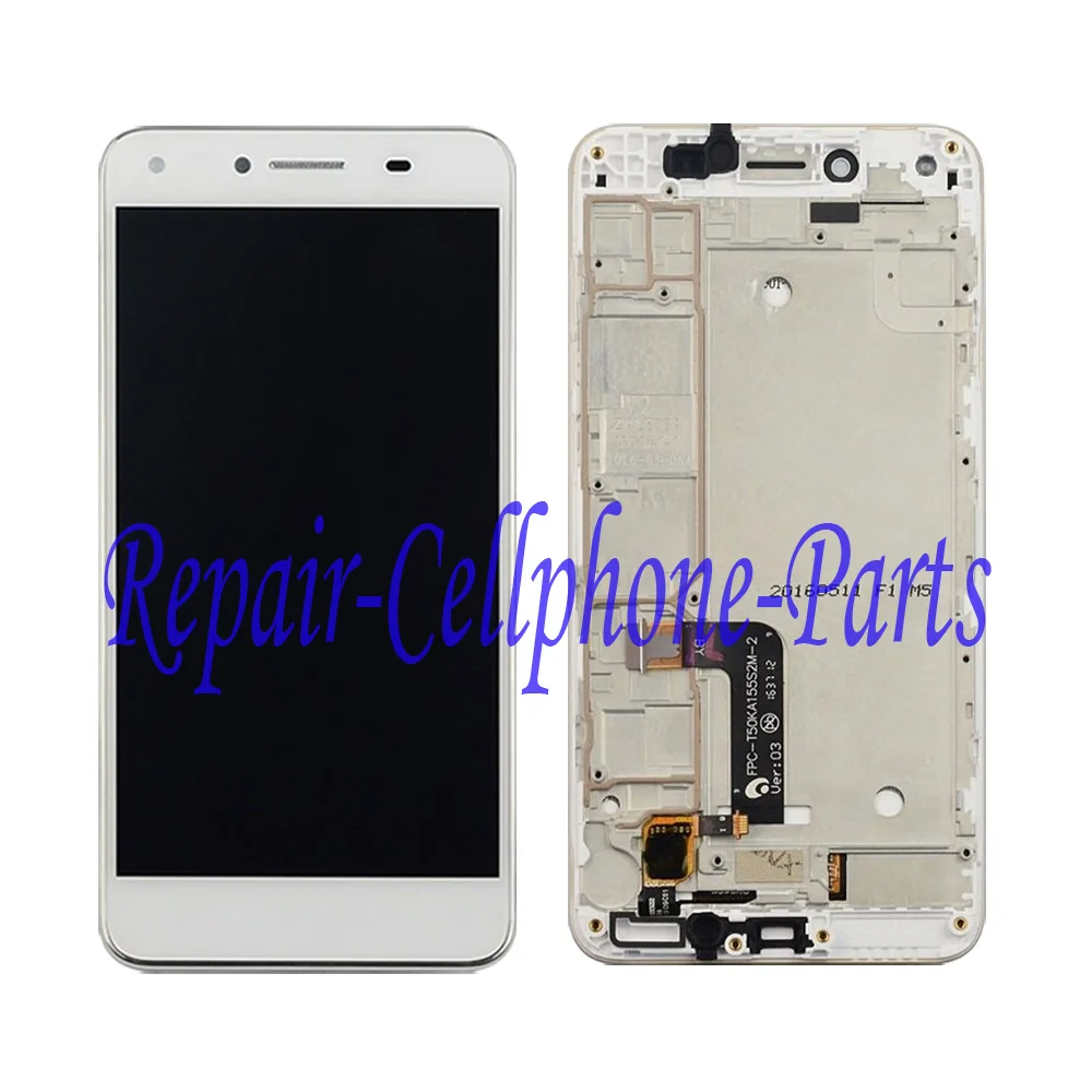 Черный/белый/золотистый новый полный ЖК-дисплей + дигитайзер сенсорного экрана в