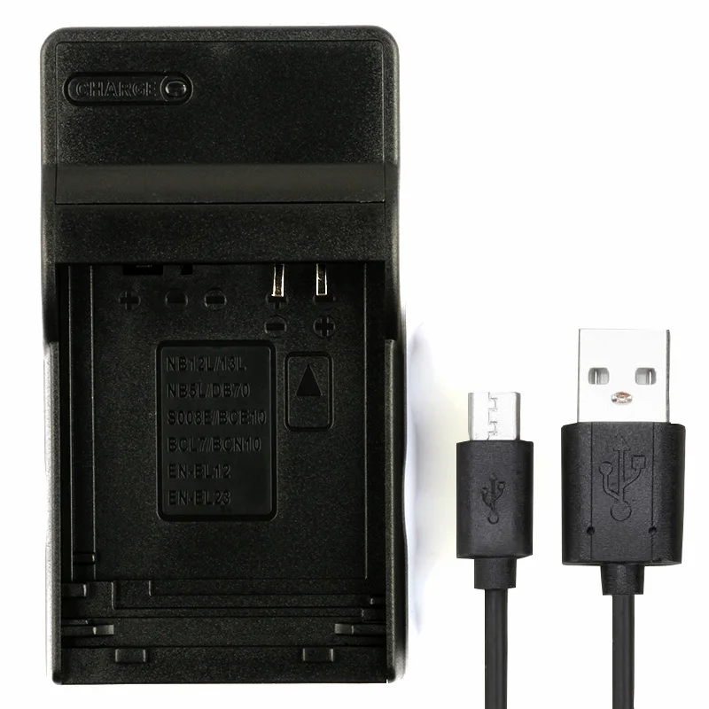 Lanfulang NB-5L NB 5L Батарея Зарядное устройство для цифровых камер Canon IXUS 800 850 860 870 90 950 960 970 980 990 составляет 900 Ti