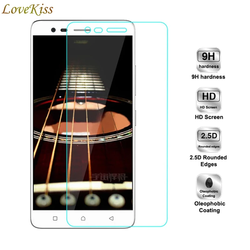 Закаленное стекло 9H 0 26 мм для Lenovo Vibe K5 Note Защита экрана k5 note Pro A7020a40 A7020 K52T38