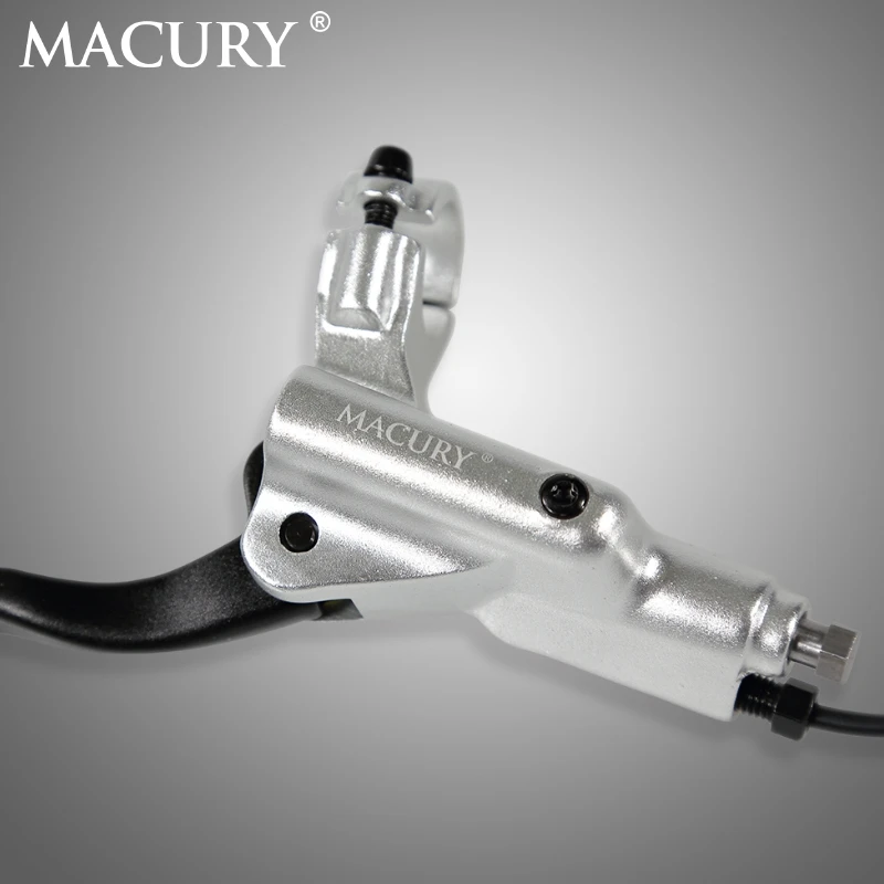 Macury Speedual гидравлический дисковый тормозной установочный зажим тормоза