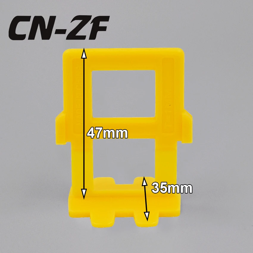 CN-ZF пластиковые керамические выравнивания уровня пола зазор инструменты для выравнивания плитки выравнивания системы наборы 300 колпачки 800 1 мм зажимы для плитки