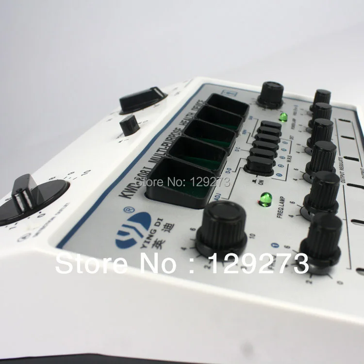 Акупунктурный стимулятор KWD808 I акупунктоскоп десятки Электрический