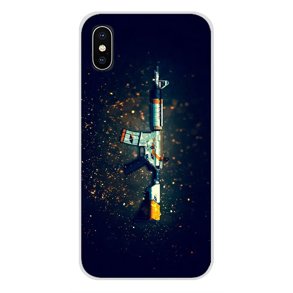 Для Xiaomi Redmi Note 6A MI8 Pro S2 A2 Lite Se MIx 1 Max 2 3 для Oneplus 6T counter strike CS GO плакат с изображением