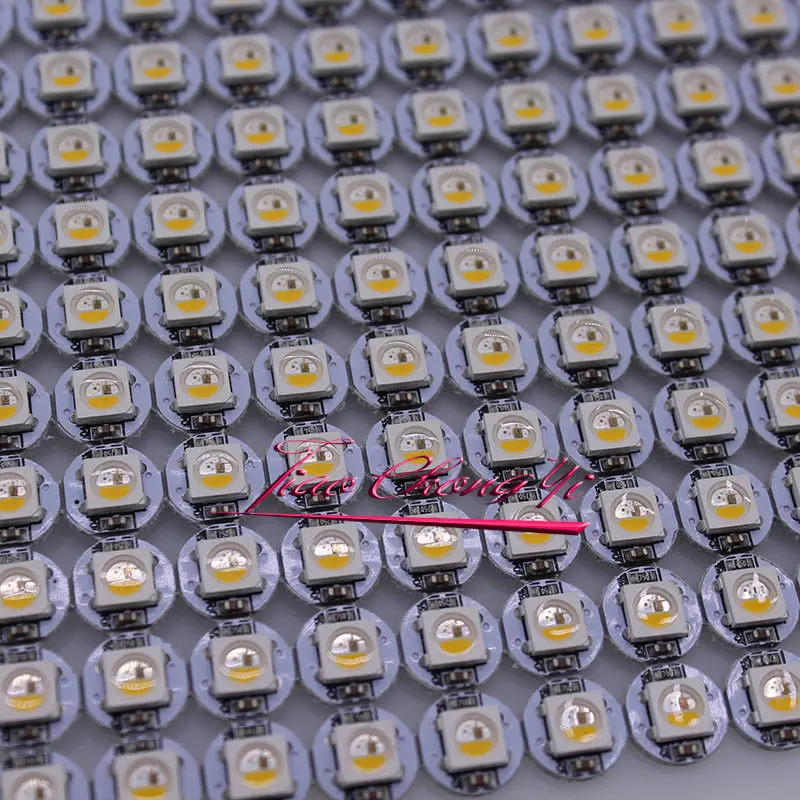 2~100pcs SK6812 RGBW RGBWW 5050 SMD Individually Addressable Digital LED Chip | Лампы и освещение