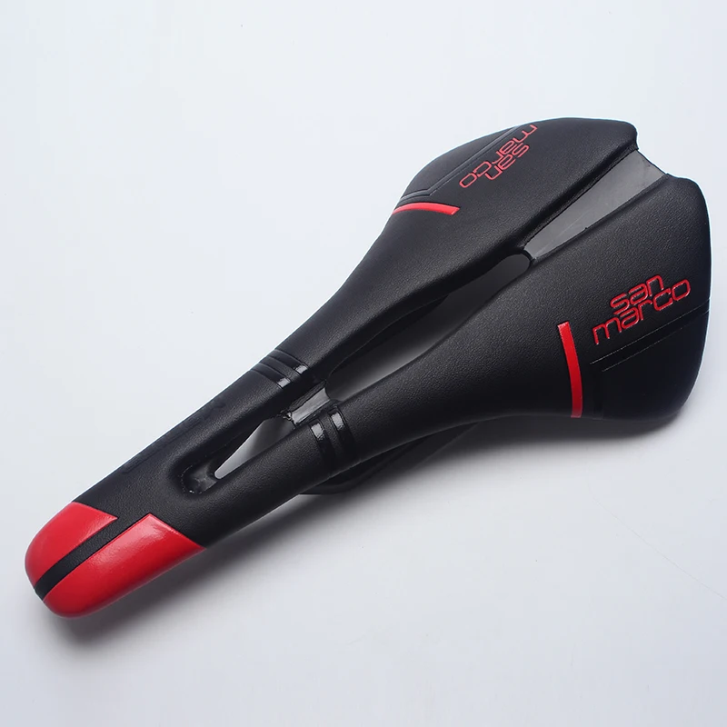 Новый велосипед Сан Марко карбоновое седло MTB мягкое горное шоссейное