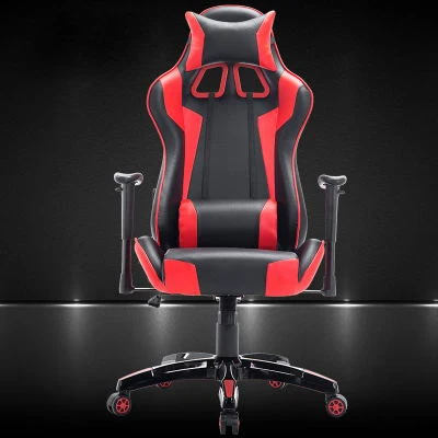 Fashion armchair playing chair WCG computer gaming athletics with aluminum alloy legs | Мебель