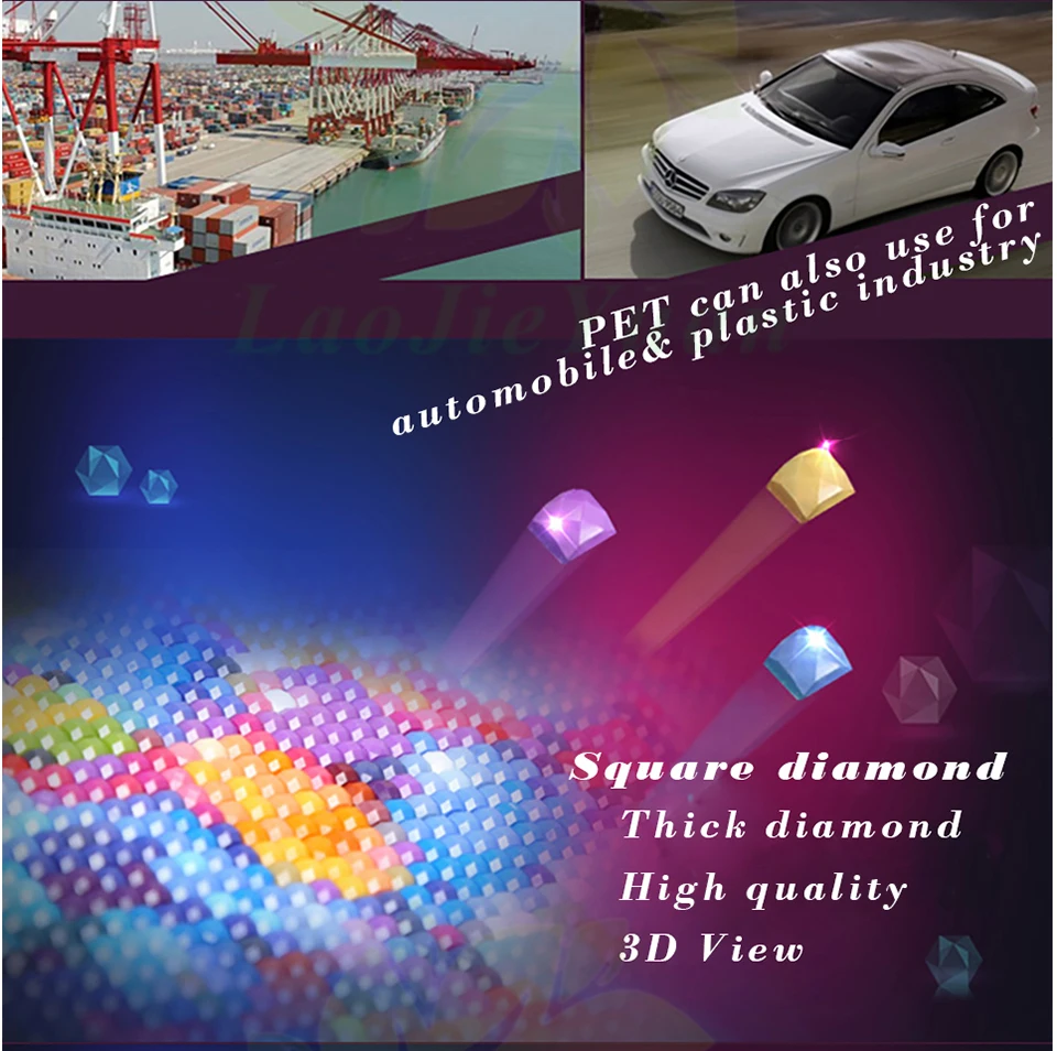Цветок Новое поступление красочный Подсолнух DIY Кристалл полная дрель квадратная 5D алмазная живопись Набор для вышивки крестом мозаика круглые стразы