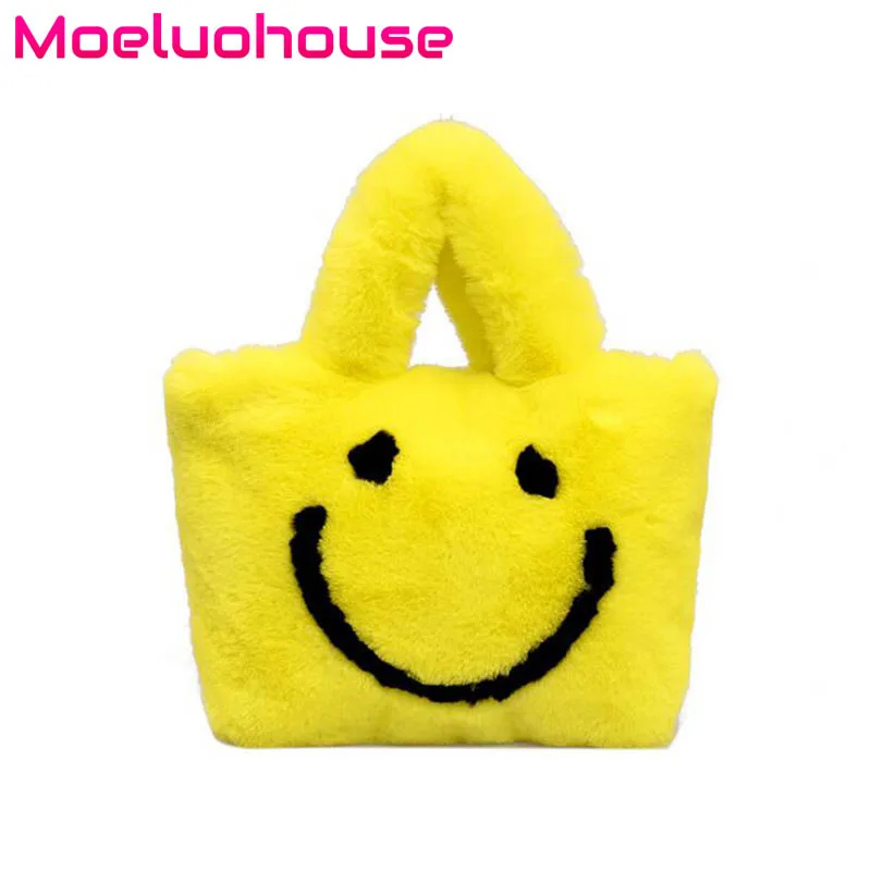 Moeluohouse улыбка уход за кожей лица для женщин Девушка плечо Crossbody сумка мессенджер