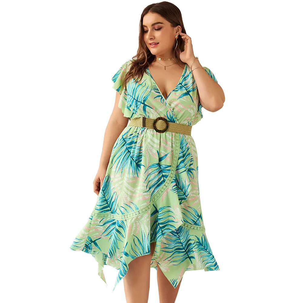 Новое модное женское платье сексуальное Бандаж с v образным вырезом коротким