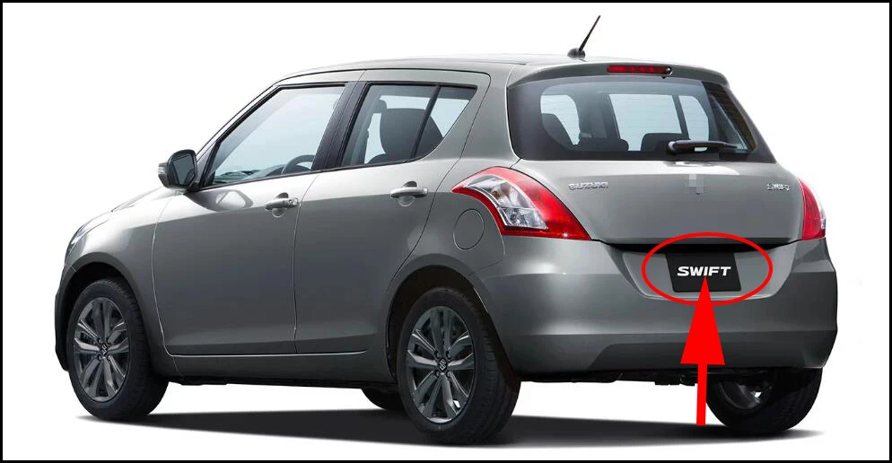 AUTONET камера заднего вида для Suzuki Swift 3th ZC72S ZC82S ZC32S Swift Sport 2010~ /CCD/ночное видение/камера номерного знака